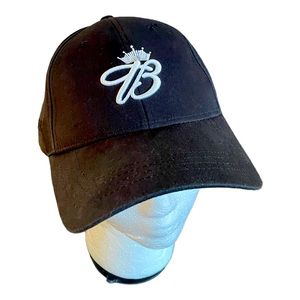 NU-Fit Budweiser NASCAR DaleJr. Black Hat one size fits most